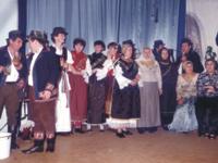 Mikanova�ki folklorni ansambl obnovljen je u vrijeme Hrvatskog prolje�a