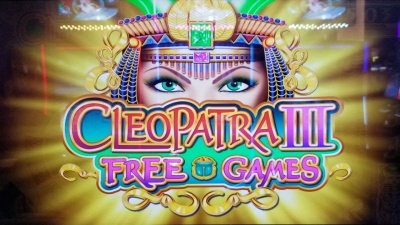 cleopatra 3 slot
