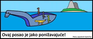 Smijeni svijet dinosaura