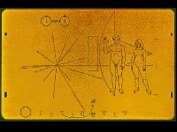 Pioneer Plaque