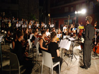 simfonijski orkestar makarska