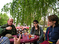 Maniac & Potpukovnik Sreten Egeri�