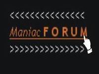 maniac forum