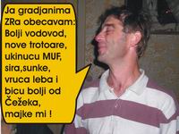 MISA ZA GRADONACELNIKA