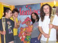 overdrive&maniac shop