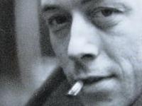 Albert Camus- (Mondovi, 7. studenoga 1913. - Pariz, 4. sijenja 1960.), francuski knjievnik i filozof. Modernog ovjeka naziva bludnim, cininim monstrumom...