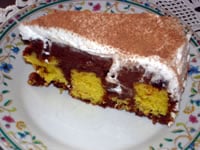 torta od pudinga