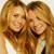 Mary Kate i Ashley Olsen fan