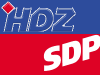 HDZ ili SDP???