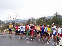 napetost prije starta ...