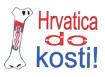 Hrvatica do kosti.