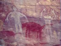 ABORIGINAL ROCK ART