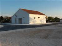 Zgrada pote i sjedite Miljevakog Sabora,Trg Franje Tumana 1-Miljevci