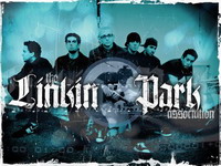 He-he, Linkin Park mi je naj bend... ;)