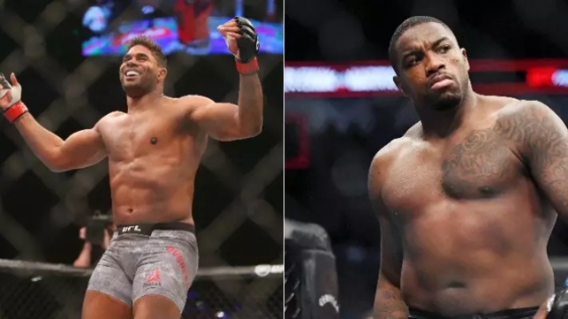 Alistair Overeem v Walt Harris