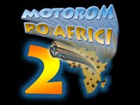 Motorom po Africi 2