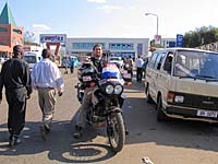 Na ulicama Lilongwea