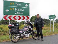 Svi putevi vode u Tete