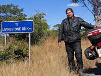 Na putu za Livingstone