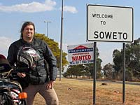 Ulaz u Soweto (klikni za vi�e slika)