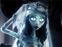 Tim Burton's Corpse Bride