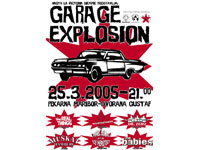 Garage Explosion
