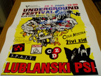 MKC Underground festival