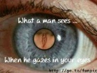 Kaj mu�ki vidi kad gleda �ensku ?