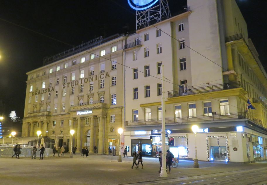 Zagreb gajeva ulica prostitutke De 10