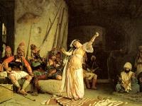 The Dance of the Almeh,
Jean-Leon Gerome