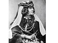 �ena plemena Ouled Nail