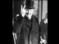 Winston Churchill (30.11.1846. - 14.1.1965)