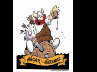 Hogar Stra�ni (Hagar the Horrible)
