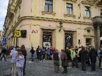 Muzej Franza Kafke, Prag