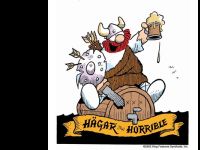 Hogar Stra�ni (Hagar the Horrible)