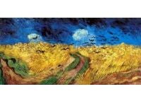 Vincent van Gogh - �itno polje s vranama