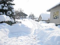 Meteorolo�ka stanica u Ogulinu 06.03.2005.