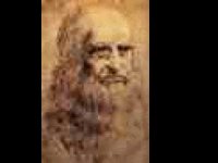 Leonardo da Vinci (1452-1519), autoportret