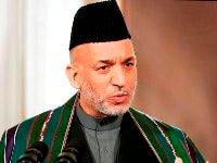 Afganistanski predsjednik Hamid Karzai
