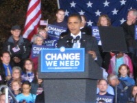 Barack Obama (slika: Vedran Obuina)