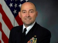 admiral James Stavridis