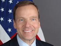 veleposlanik SAD-a u Hrvatskoj Robert Bradtke