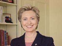 Amerika dravna tajnica Hillary Clinton