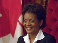 Kanadska generalna guvernerka Michalle Jean