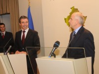 Glavni tajnik NATO-a i kosovski predsjednik