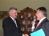 Mario Zubovi i luksemburki delegirani ministar Nicholas Schmit