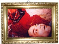 *ovo je la�*baader je �iv srela sam ga ju�er na putu do dvorca imao je �ute hla�e, stavio prst na usta i rekao ����*