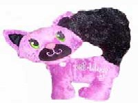 � ovo nije ista ma�ka kao ona od ju�er, naprotiv, ova je ma�ka vrlo razli�ita od one ju�er�