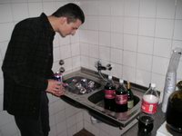 �aki u potrazi za hladnom pivom