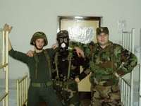 U bog te mazo, �ta ovi prde, jao kume, skoro mi o�i ispale...